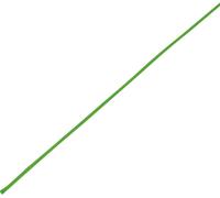 Gaine tressée TRU COMPONENTS CBBOX0307-GN 1568182 vert PET 3 à 7 mm 10 m