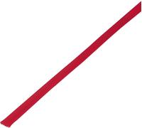 Gaine tressée TRU COMPONENTS CBBOX0612-RD 1571635 rouge PET 6 à 12 mm 10 m