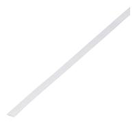 Gaine tressée TRU COMPONENTS CBBOX0612-WT 1572563 blanc PET 6 à 12 mm 10 m