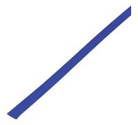 Gaine tressée TRU COMPONENTS CBBOX1015-BL 1572532 bleu PET 10 à 15 mm 10 m