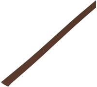 Gaine tressée TRU COMPONENTS CBBOX1015-BN 1572546 marron PET 10 à 15 mm 10 m