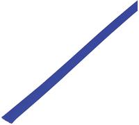 Gaine tressée TRU COMPONENTS CBBOX1221-BL 1572533 bleu PET 12 à 21 mm 10 m