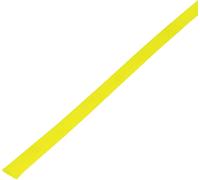 Gaine tressée TRU COMPONENTS CBBOX1527-YL 1572539 jaune PET 15 à 27 mm 10 m
