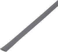 Gaine tressée TRU COMPONENTS CBBOX2740-GY 1564738 gris PET 25 à 34 mm 5 m