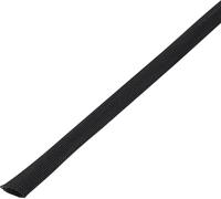 Gaine tressée TRU COMPONENTS CBBOX3037-BK 1565451 noir PET 30 à 37 mm 5 m