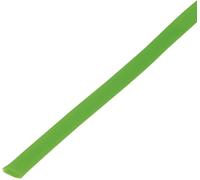 Gaine tressée TRU COMPONENTS CBBOX3037-GN 1564737 vert PET 30 à 37 mm 5 m