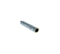 Gaine Vmc Aluminisé Isolée 25mm ø160 Mm - 6 Mêtres - Aldes