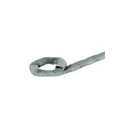 Gaine Vmc Extra Plate Souple Pvc Diamètre ø125 Mm Longueur 6 Mêtres