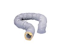 Atlantic Bicycle Conduit souple T127 CR PVC calorifuge 25 mm Ø125 mm 6 m Réf. 423053