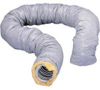Gaine Vmc Souple Pvc Isolée 25mm ø80 Mm 10 Mêtres - Atlantic
