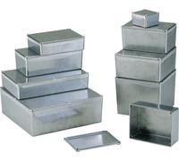 Gainta G0475 Boîtier 120.5 x 120.5 x 95.2 aluminium Alliage aluminium aluminium (nature) 1 pc(s)