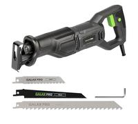 GALAX PRO 710W scie sabre puissante à vitesse variable | Idéale pour démolition et rénovation | Coupe bois, métal et tuyaux sans effort
