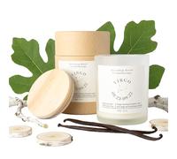 Galaxieregister Bougie parfumée signe du zodiaque dans un pot - Bougie personnalisée avec note individuelle et différents parfums - Idée cadeau pour femme (Vierge)