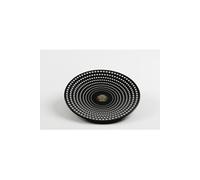 Table Passion Assiette à dessert Galaxy pois 20,5 cm Lot de 6