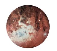 Galaxy Low Table table basse ronde Moroso Diesel - MOROSO DIESEL OS1