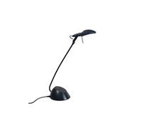 Aluminor Lampe de bureau Pluton LED 7 W Noir