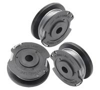 Galenkong Bobine,Capuchons de Bobine Compatible avec Bosch Art 23 SL 26 SL Rass Trimmer,bobines en Nylon d'alimentation Automatique