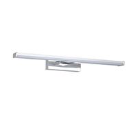 Eglo Applique miroir LED Galenzana-E 40 cm Chrome 900 lm 4000K IP44