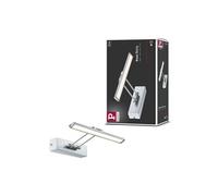 Paulmann Applique murale LED - Argent