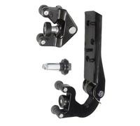Galet Coulissante Latérale Pour VAUXHALL Pour MOVANO Guide De Rouleau | 3x haut milieu bas côté gauche porte rouleau porte coulissante rouleau Guide charnière côté droit 745963412R