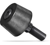 Galet de guidage Fein Ø 28,55 mm pour chanfrein 45° et rayon 3 mm - 64303004010