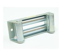 Galet de guidage - VARAN - 4 voies - Pour treuil jusqu'à 9071KG - Dimensions 29.8x11.2x8.5mm - Poids 4.4Kg