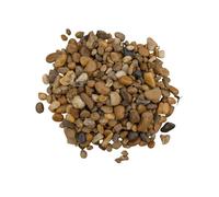 Galet décoratif - Bellegarde 10/16 mm - Jaune - Big Bag ±800 kg - 10 m²