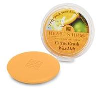 Galet pour brule parfum cire de soja agrumes ORANGE G