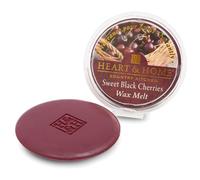 Galet pour brûle parfum cire de soja cerise noire