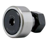 Galet suiveur de came CF12 CF12UU-AB CF12UUR-AB CF12VUU-AB, guide-aiguille à axe, 1 pièce(CF12UU-AB)