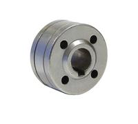 GYS Galet Type A pour fil plein acier - 0,8 / 1,0 mm
