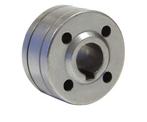 Galet type A pour fil aluminium Ø 0,8 et 1 mm soudure MIG poste GYS