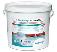 Galets de chlore 2 en 1 lent et rapide BAYROL Chlorilong Ultimate 7 4,8kg