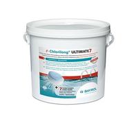 Galets de chlore 2 en 1 lent et rapide BAYROL Chlorilong Ultimate 7 4,8kg