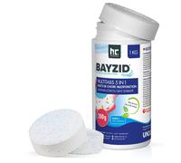Galets de Chlore Multifonction 200g 5en1 Bayzid® - Sceau de 1 KG