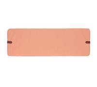 Galette Color Mix 106 x 35 cm pour banc FERMOB Monceau / Luxembourg - Abricot