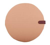 Galette Color Mix pour chaise FERMOB Montmartre et Opéra + - Abricot