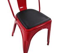 Galette d'assise PILOW I magnétique noir hjh OFFICE Noir G