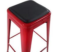 Galette d'assise PILOW II magnétique noir hjh OFFICE Noir G