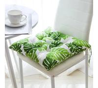Galette de Chaise 40x40 Tropical