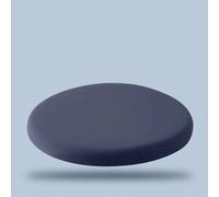 Galette de Chaise Bleue grisé à Mémoire de forme