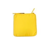 Galette de chaise déperlante AMAZONIA - TODAY - Jaune 38x38 cm