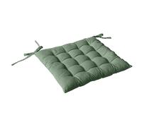 Galette de chaise PANAMA - 38 x 38 cm - Argile