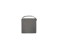 Galette De Chaise Solfia Ardoise - 40 X 40 Cm - Hespéride Multicolore