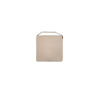 Hespéride Galette de chaise Solfia Blé – 40 x 40 cm