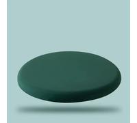 Galette de Chaise Verte à Mémoire de forme 40 cm