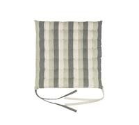 Galettes de chaise Broste Copenhagen AVA Gris 40x40 cm