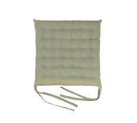 Galettes de chaise Broste Copenhagen AVA Gris 40x40 cm