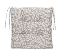Galettes de chaise Decoris LOVELY Beige 49x49 cm