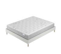 Galice Hybrid 140x190 - Blanc